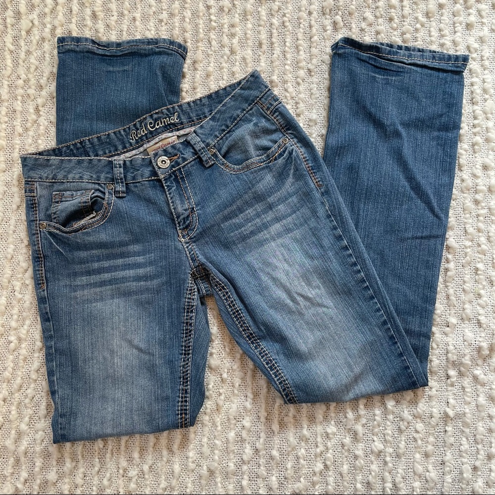 Red Camel size 11 (juniors) jeans
